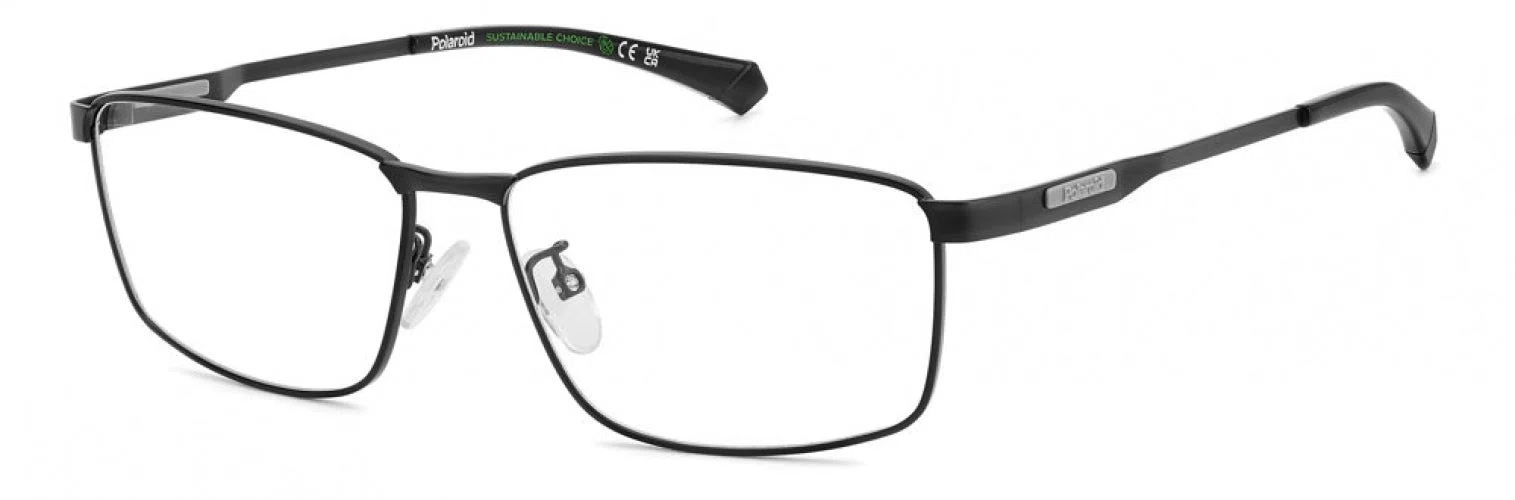 Polaroid Core PLDD534 Eyeglasses - view 3
